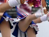 なにわガールズ３６２　【4K】 YouTubeで160万回も再生されてる伝説チア！ 1st down&nbsp;