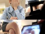 職権乱用極悪P盗撮動画&フラッシュP撮り～面談中にパンツを盗られる乙女たちvol,18新入社員候補女子透けエロパンチラ&nbsp;