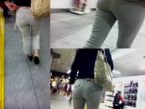 ピタパンに身を纏ったキャリアウーマン美女4態 PART5&nbsp;