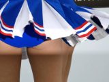 なにわガールズ３６３　【4K】 YouTubeで160万回も再生されてる伝説チア！ 2nd down&nbsp;