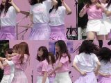 イベントダンスステージ①