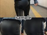 街のお姉さんにぶっかけ取材8