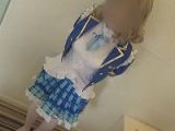 【コスプレ】ラ◯ライブ！渡○曜ちゃんに生ハメ中出し！