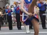 超高画質FHD動画 某有名大学(駅伝強豪校)JD達の可憐なバトン演技をローアングルで撮っちゃいましたNO-1