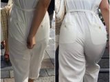 《人気作品の再編集・サイズ間違い！？》 No.728【ワンサイズ小さめな洋服でエロい着尻姿を堪能させてくれるフェロモンBODYお
