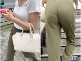 《リラックスし過ぎなお姉さん》 No.758【ブラ紐・ブラ線が見えても気にしないリラックスファッションスタイル】