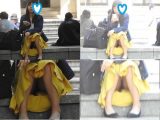 ＮＯ６３お姉さんの見えてるパンティー売ってください！！