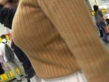 新～極上のおかず707（おっぱい美人OLさまに大接近）