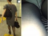 現役CAさんのパンティ盗撮2days(羽根つき)
