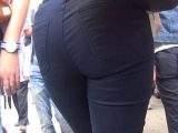 新～極上のおかず764（肉尻が豊満でがっつり突き上げたい尻肉OLさん！）