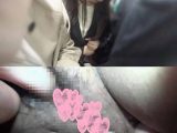 電車で生マン痴漢13 清楚系JDちゃんが手マンされて声が漏れる瞬間