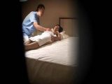 貞淑な妻に性感マッサージ師を…File.4