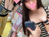 [4K]エッチな交渉】巨乳女子にお金渡しておっぱいお触り＆手コキぶっかけ