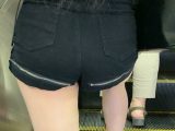 【集団エロ女のエロ尻】爆尻！デカ尻！エロ尻！男のチンポ好きの女達のエロ肉尻を公開！【471】