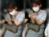 素人OLさんを観察