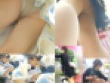 美熟女襲来！美魔女王を冠する人妻たちの盗撮パンチラ