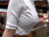 ロン爺の４Ｋピタパン女440　爆乳ロケットＯＬ編