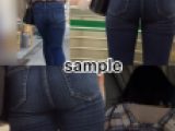 街のお姉さんにぶっかけ取材13