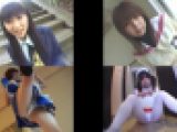 パンチラ撮影詰め合わせBOX １１