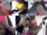 働くバチクソ美女な店員！！パンチラ堪能させていただきます！！