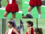 社会人のチアリーダー娘④