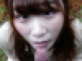 露出デート 白咲なるみ