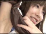 【ジャネス】恥ずかしすぎる脇の下 #022 GWAZ-048-22