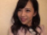 スレンダー巨乳の27歳人妻がインタビューだけのはずが生ハメされた挙げ句に中出し
