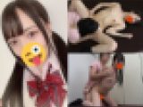 【J〇リフレ盗撮】ガチアイドルの激レアJ〇に逆リフレ→裏オプ本番で何度も中イキしちゃう禁断セックスに成功