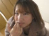 新作　超カワイイ女子の豪快な口内掻き毟り後の唾液を頂戴しました（完全オリジナル）