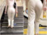《番外編》 No.1415【第七弾！２０代前半のGAL尻】
