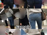 街のお姉さんにおっかけ取材4
