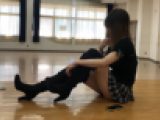 【動画】ミニスカ☆エクササイズ