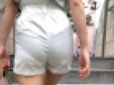 《番外編》 No.1460【第十弾！量産型GALの着衣尻】