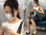 ピンヒールで男ウケを狙うスケベな美人OL（前編）