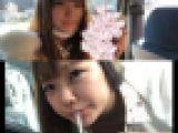 30％オフ月末ゲリラセール中☆車内で即尺～イラマ～大量口内発射☆20才の女子大生蘭ちゃん