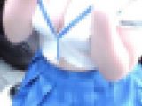 コスプレ2016冬巨乳おっぱい谷間自ら胸元を開き至近距離の囲み撮影【動画】イベント編 2984