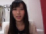 黒髪ロングの20歳フリーターが初ハメ撮りでアソコをビショ濡れにして喘ぎまくる