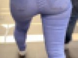 美女なのに爆尻！すこぶりHIP４