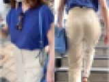 《アイドル系の可愛いJD編》 No.1531【Part2・ハイウエストが創り出す造形美は美しい】