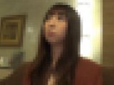 美人でスレンダーな22歳カフェ店員が彼氏がいるのに初ハメ撮りで感じまくる