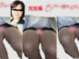 【完結編】※顔出し※抜き過ぎ注意！極エロ〇〇レディ♡ミニスカパン見せ地獄③