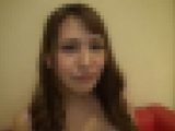 スレンダー美巨乳の21歳ネイリストが緊張の初ハメ撮りで奥を突かれて何度も絶頂