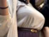 ロン爺の４Ｋピタパン女517　激揺れ爆乳ギャル
