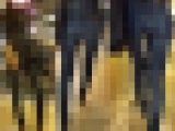 【フルHD】長身でお尻が素敵なお姉さん