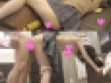 【個撮】超あざと可愛いイマドキ背伸びの絶対的美少女ちゃんが怒涛の痴態ではね上がり逝き狂い完全白眼失神！唾液だらりんちょ映像（1）