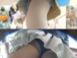 【スマホ・タブレット推奨】】色気に磨きをかけるパンストレディのパンチラ