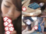 見た目バカっぽい盛ってるJDが愛液垂らしてチンポに狂って脳みそオフっ！子宮の喜びふぁっく＆ピース！①