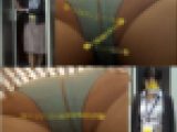 オフィス OL パンチラ　(HD) NO.6