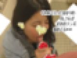【生々しいガチ映像】出会い系で会ってそのまま口と手こき☆彡青い炭酸
